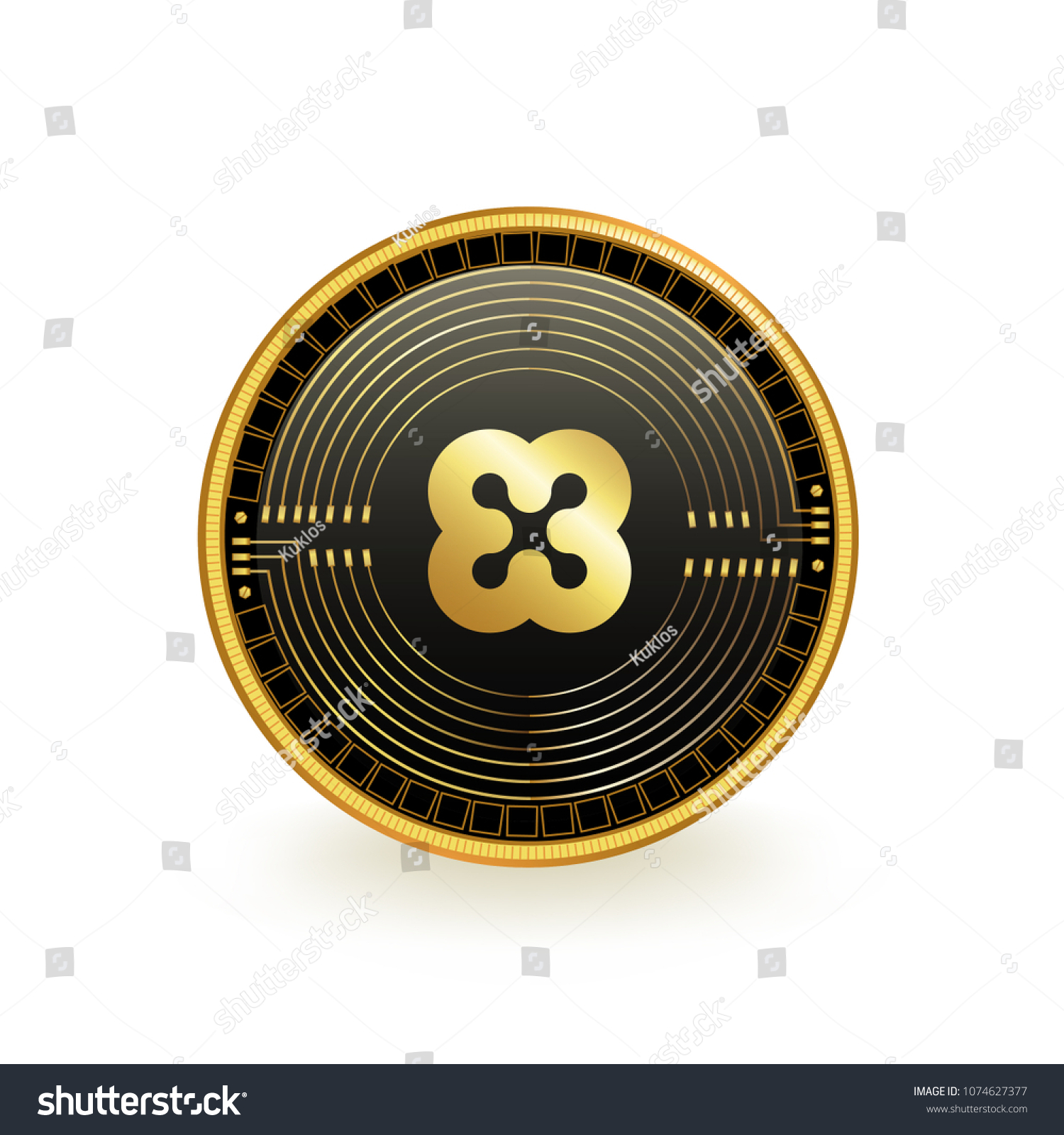 K