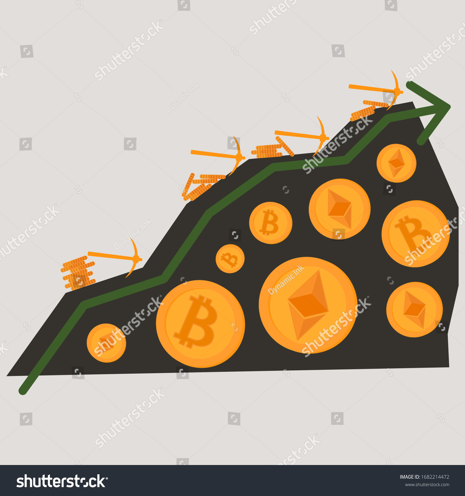B