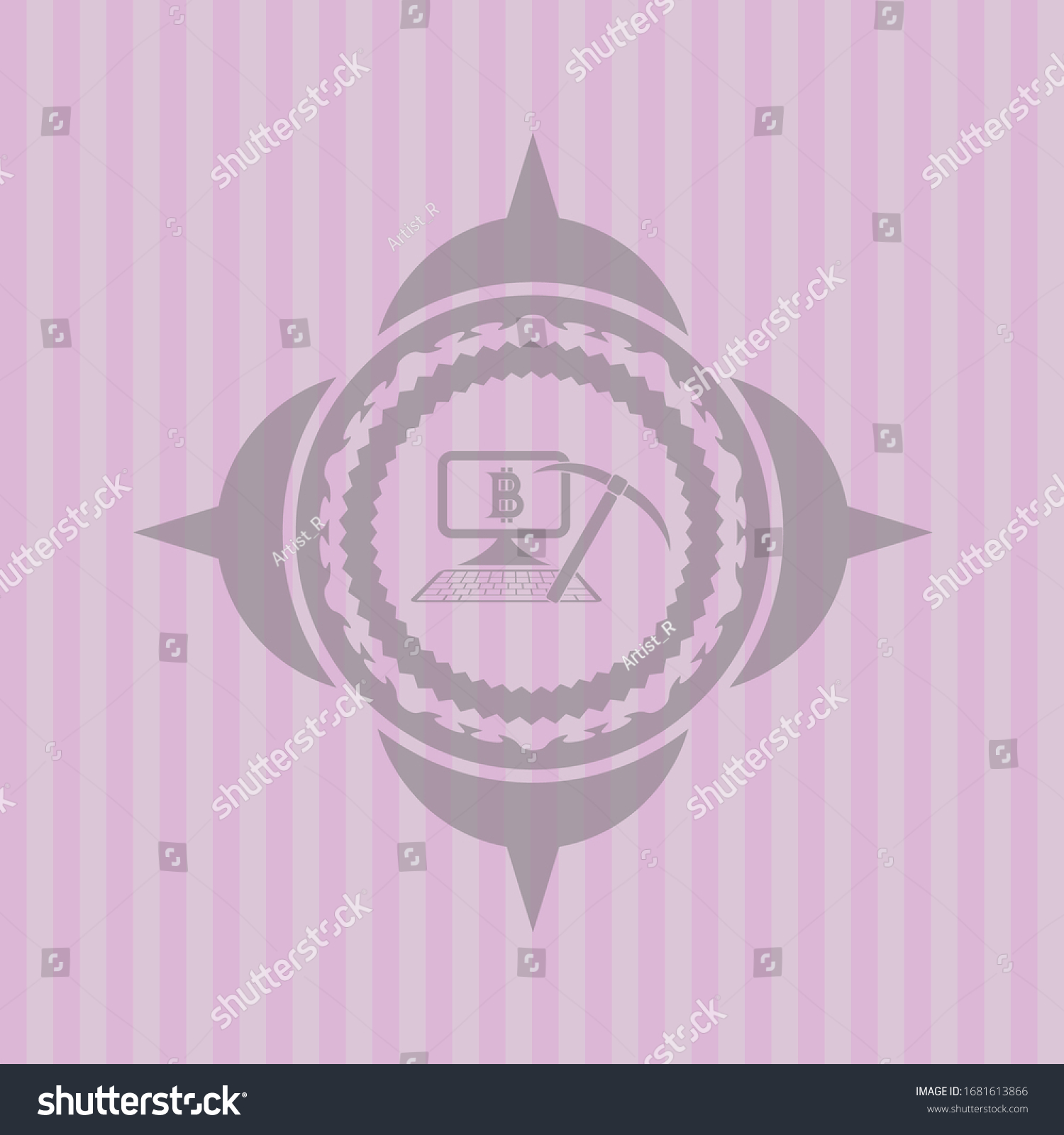 B