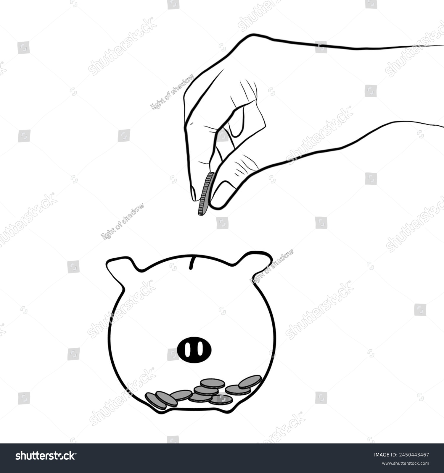 C
