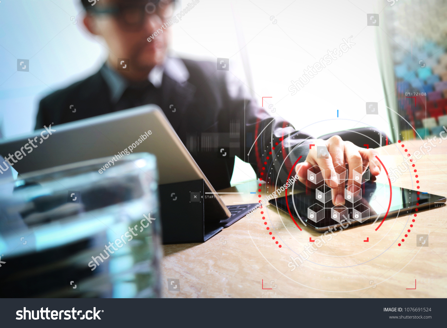 C