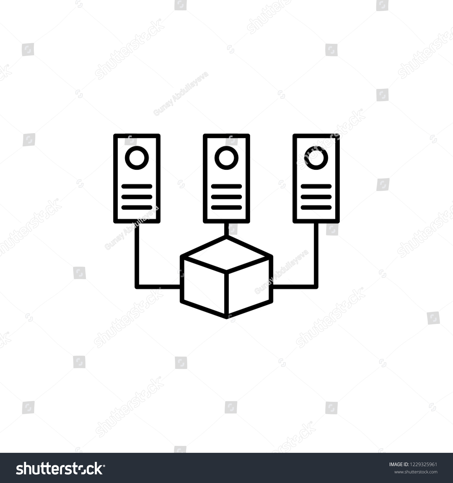 C