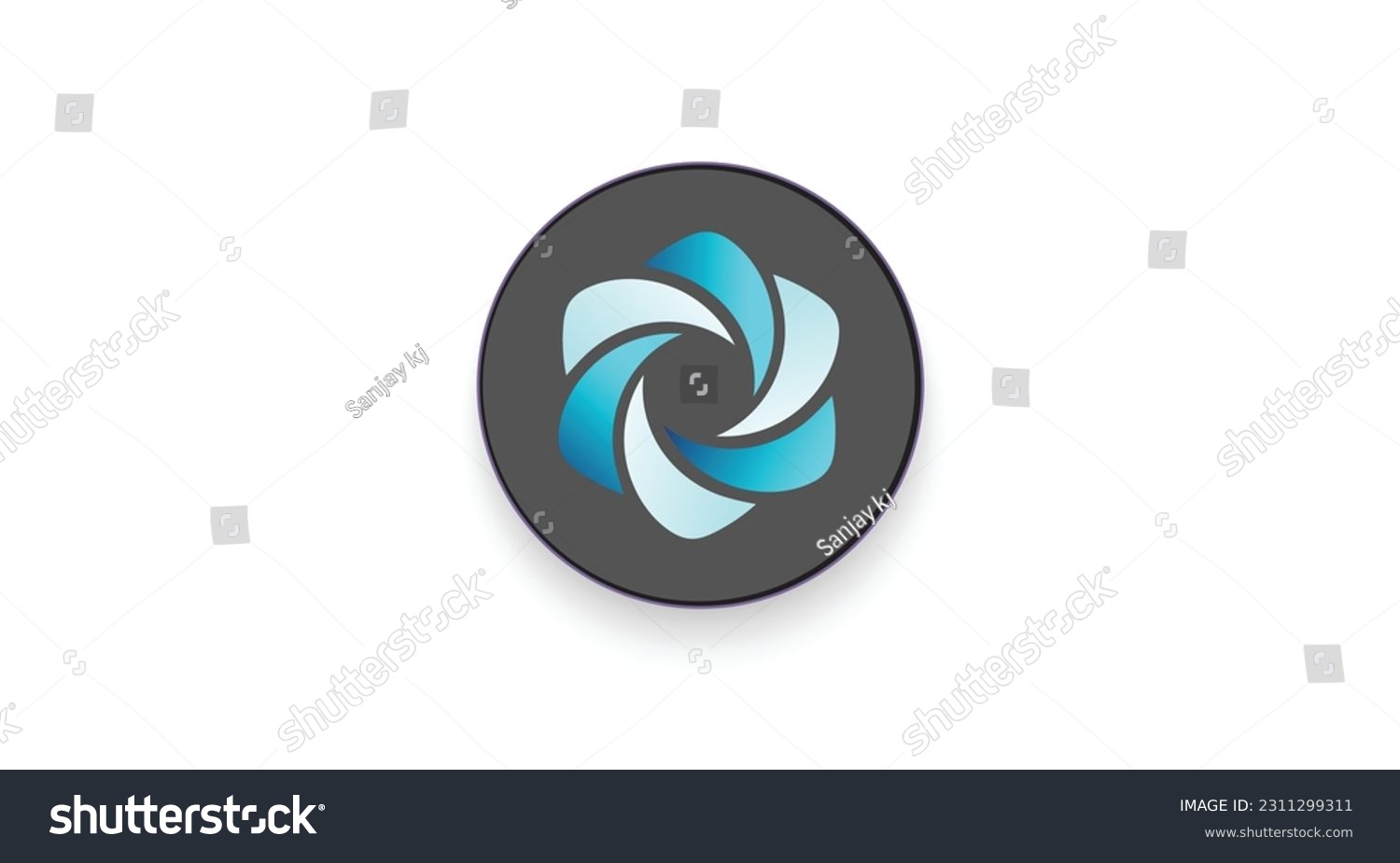 B