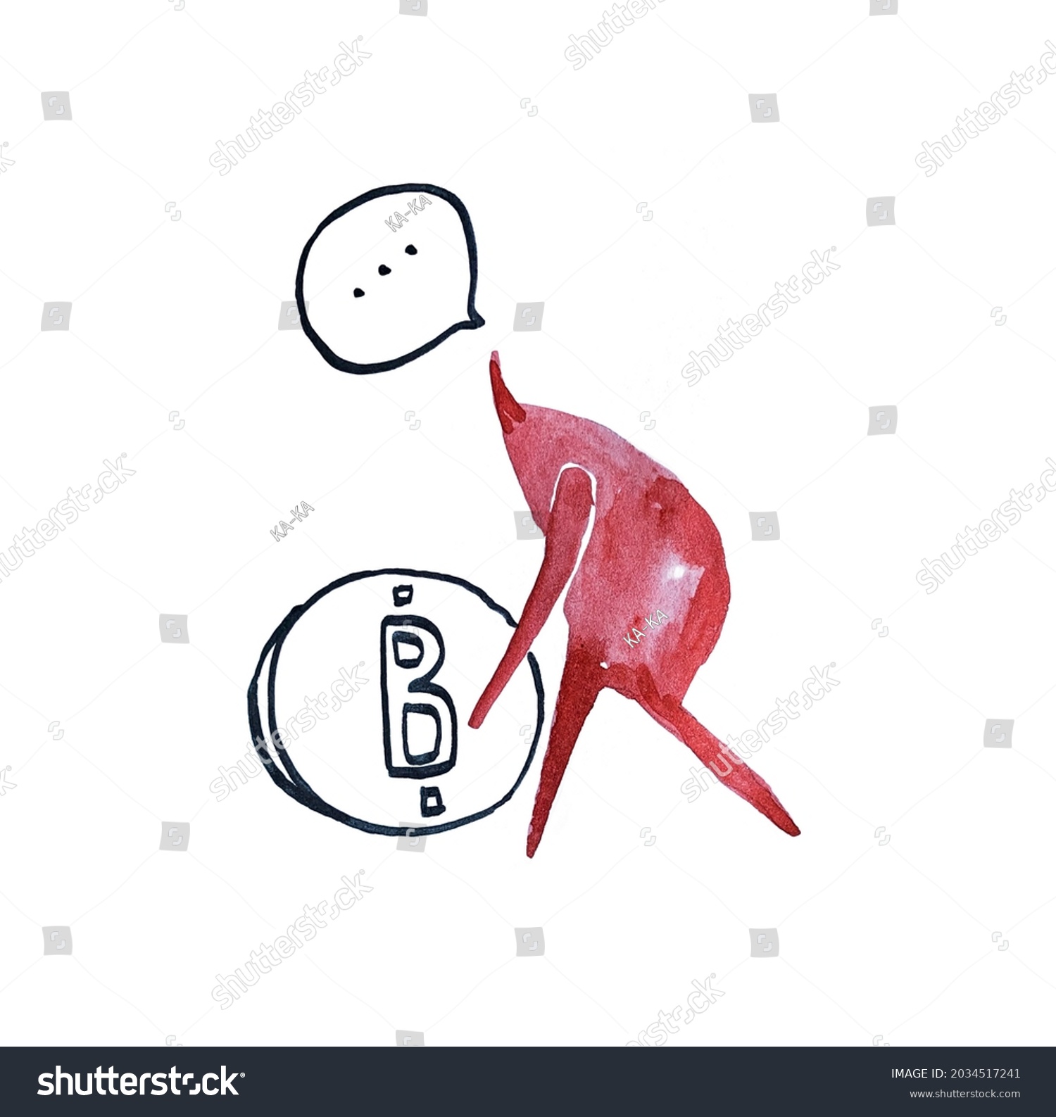 N