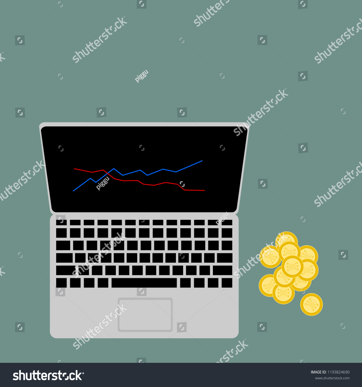 T