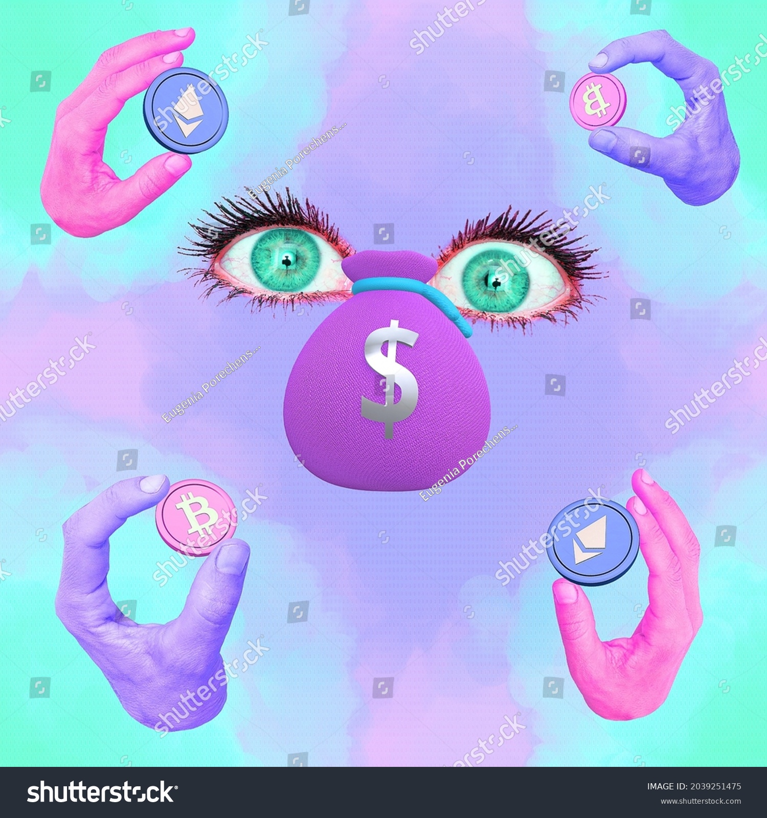 c