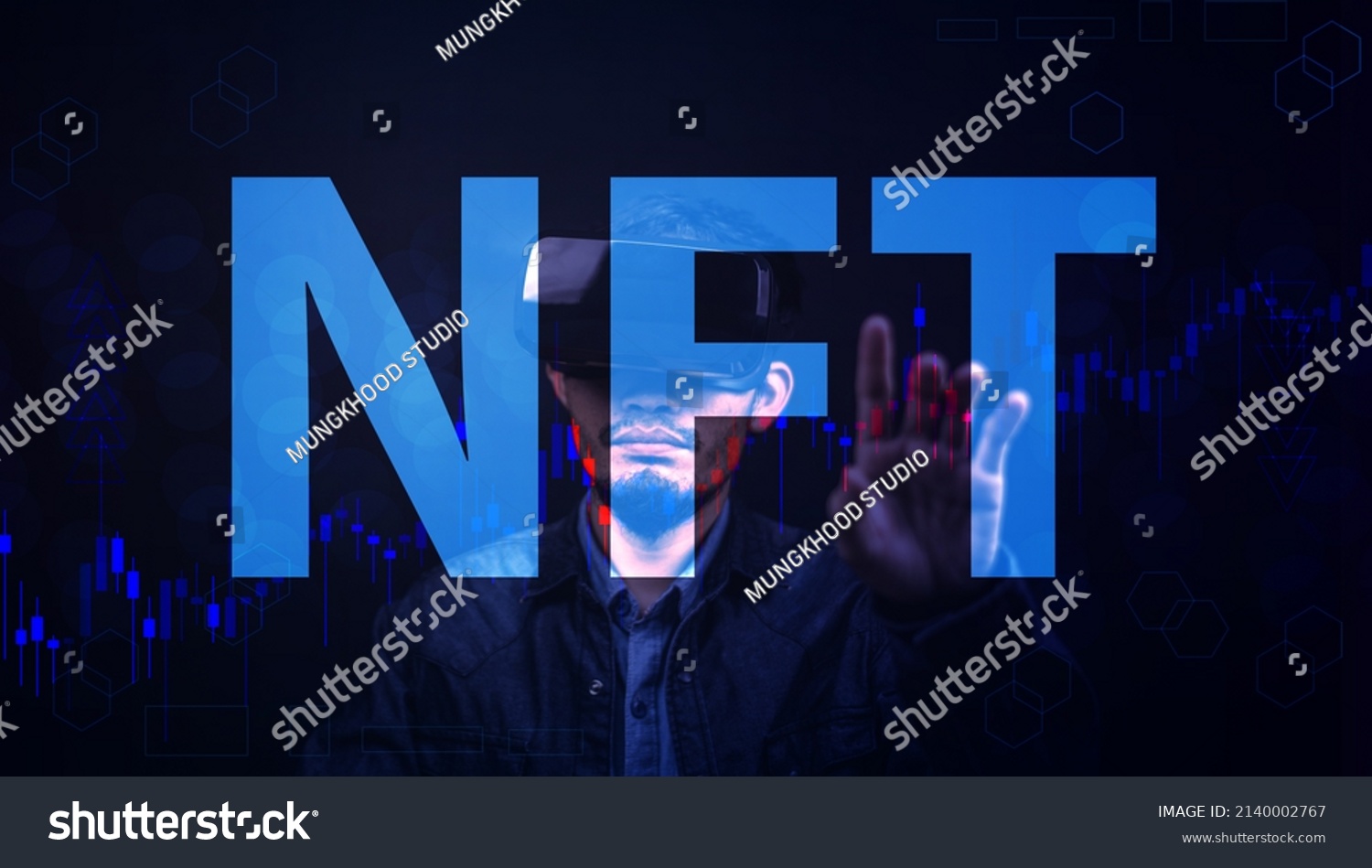B