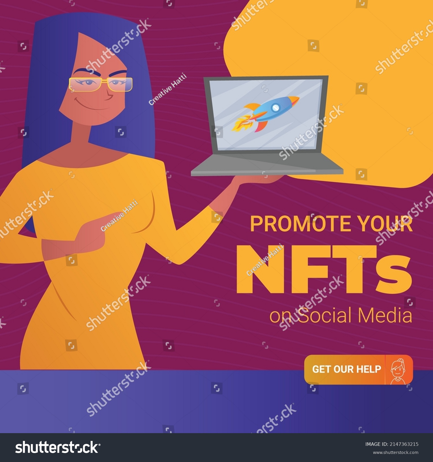 V