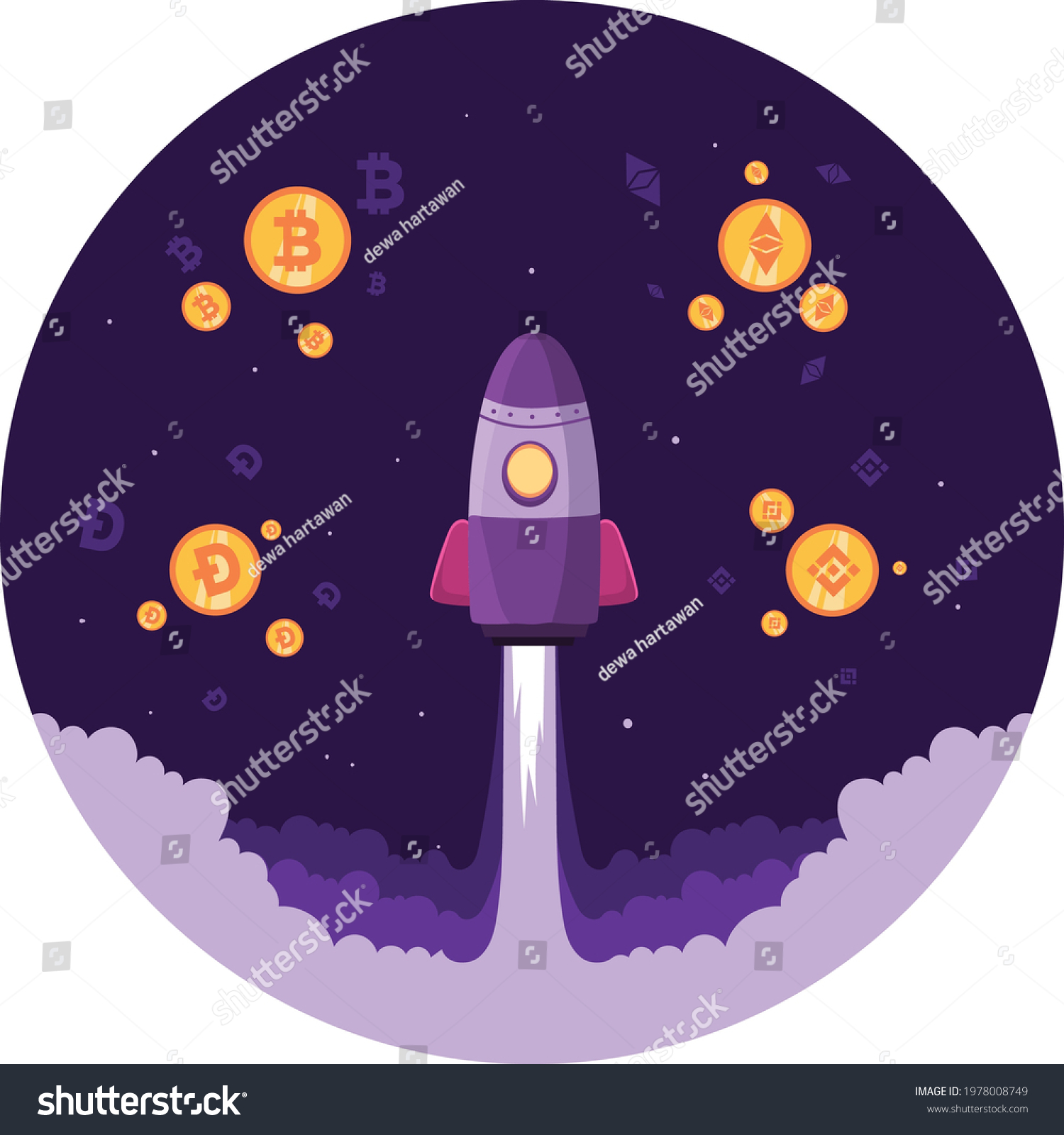 B