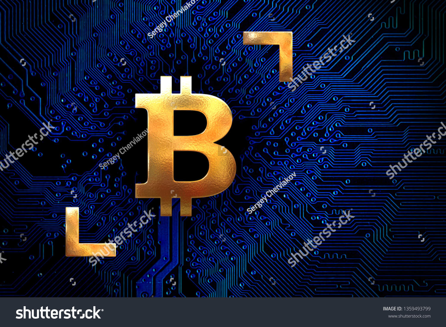 V