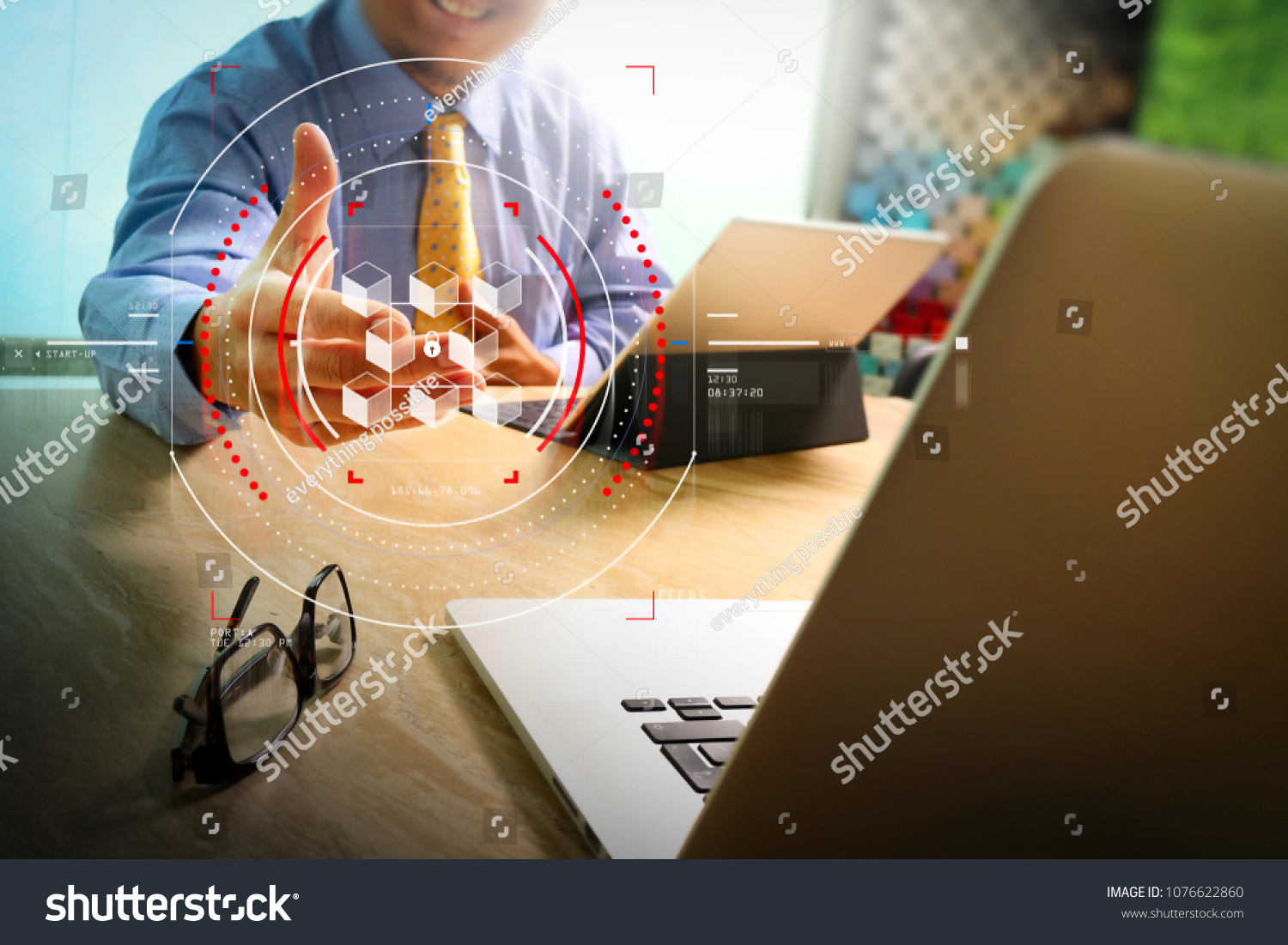 C