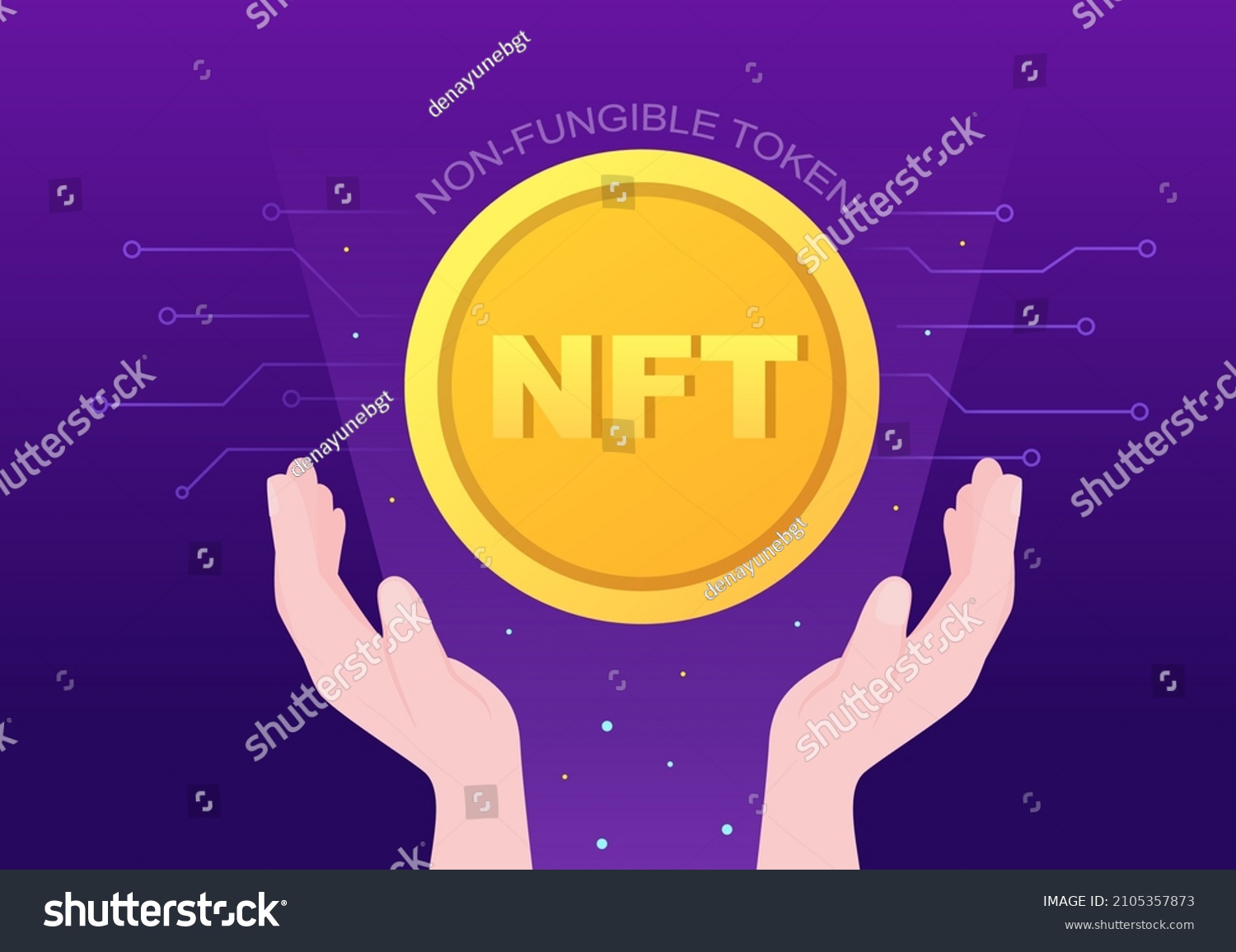 N