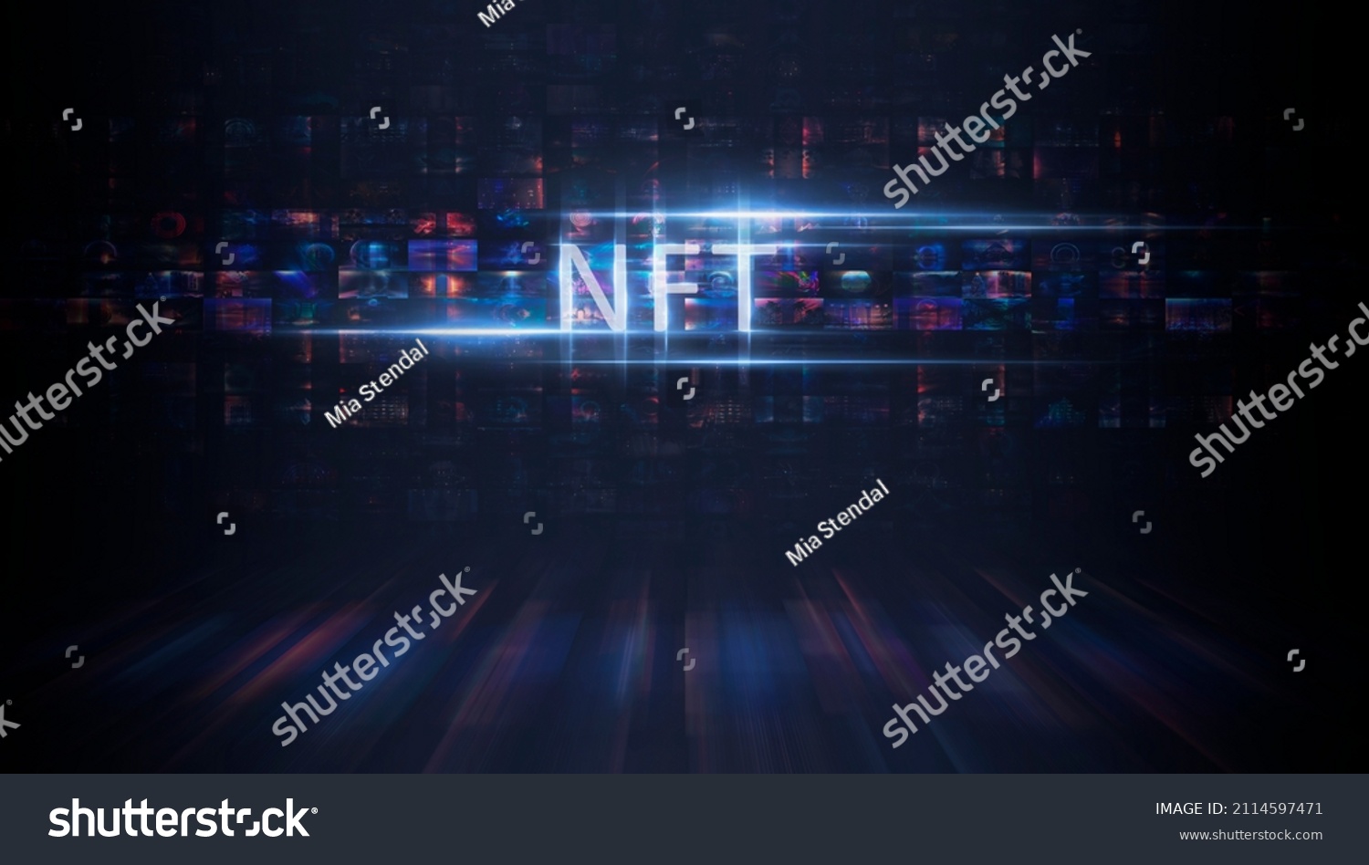 N