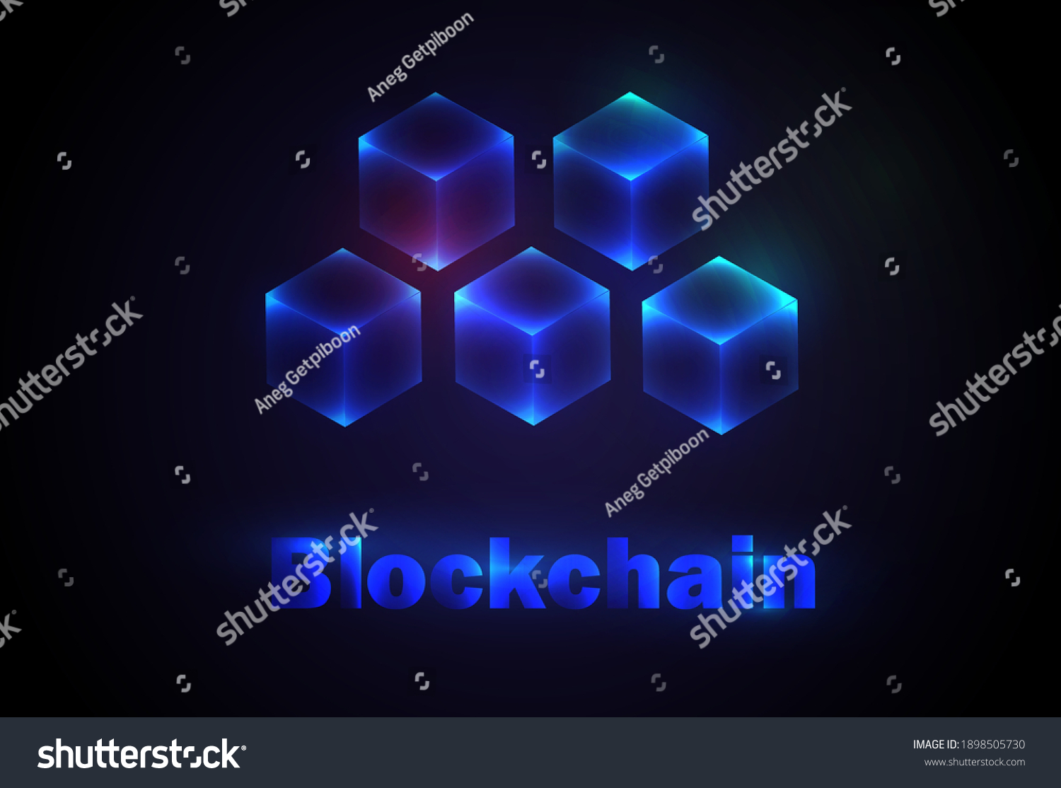 B
