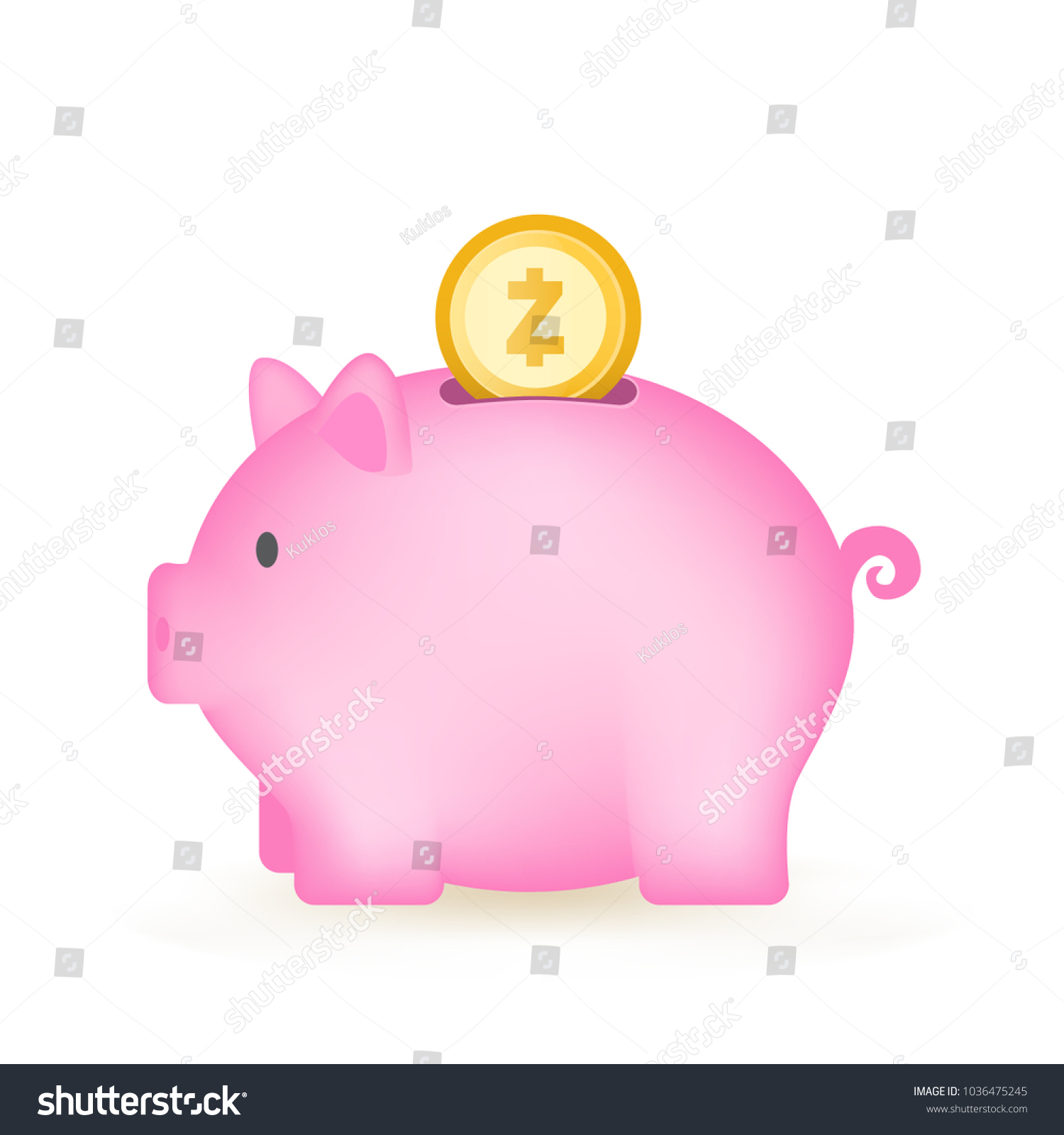 k