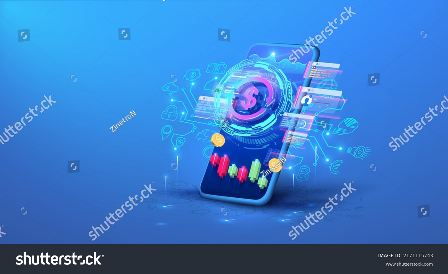 T