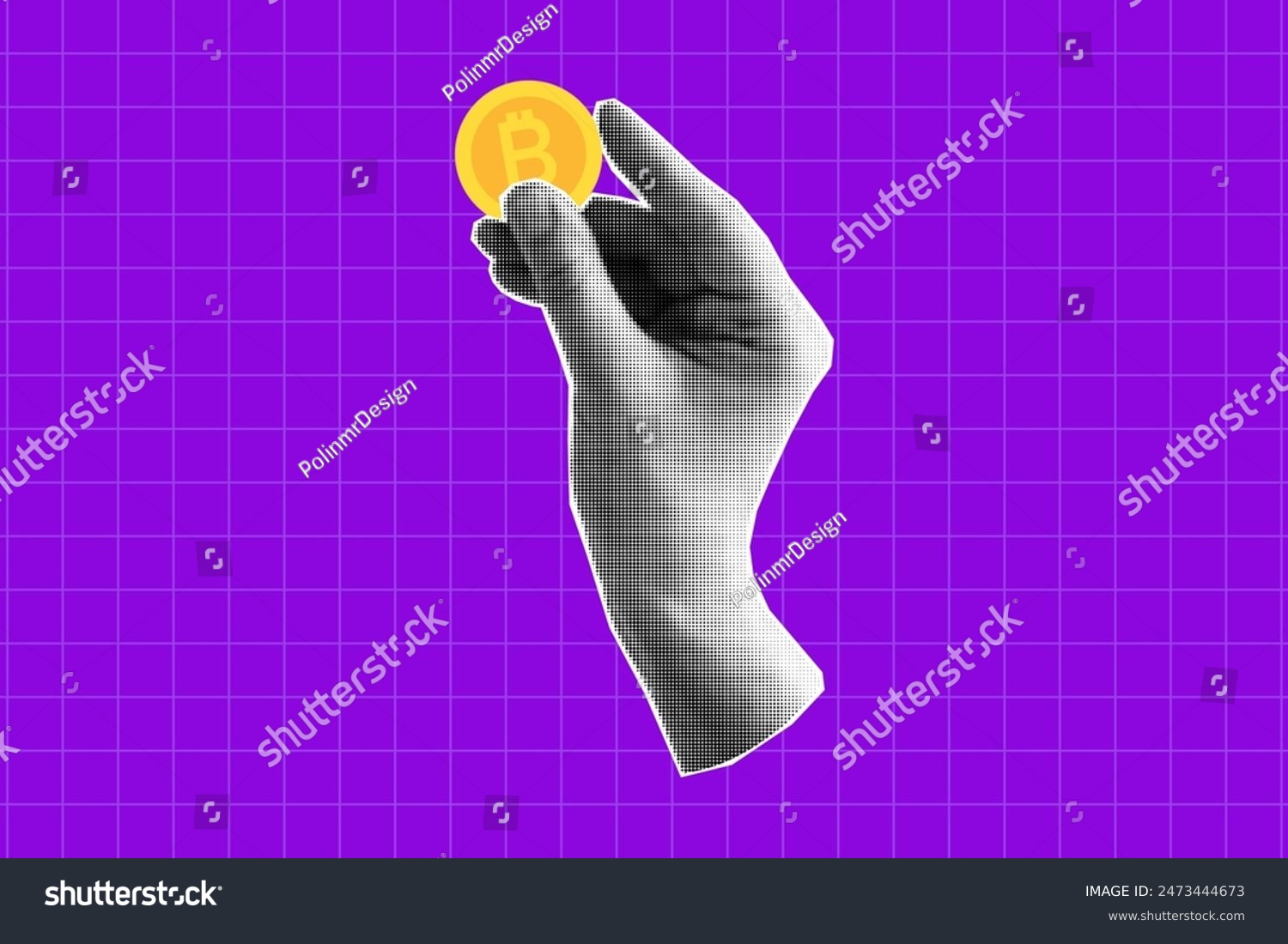B