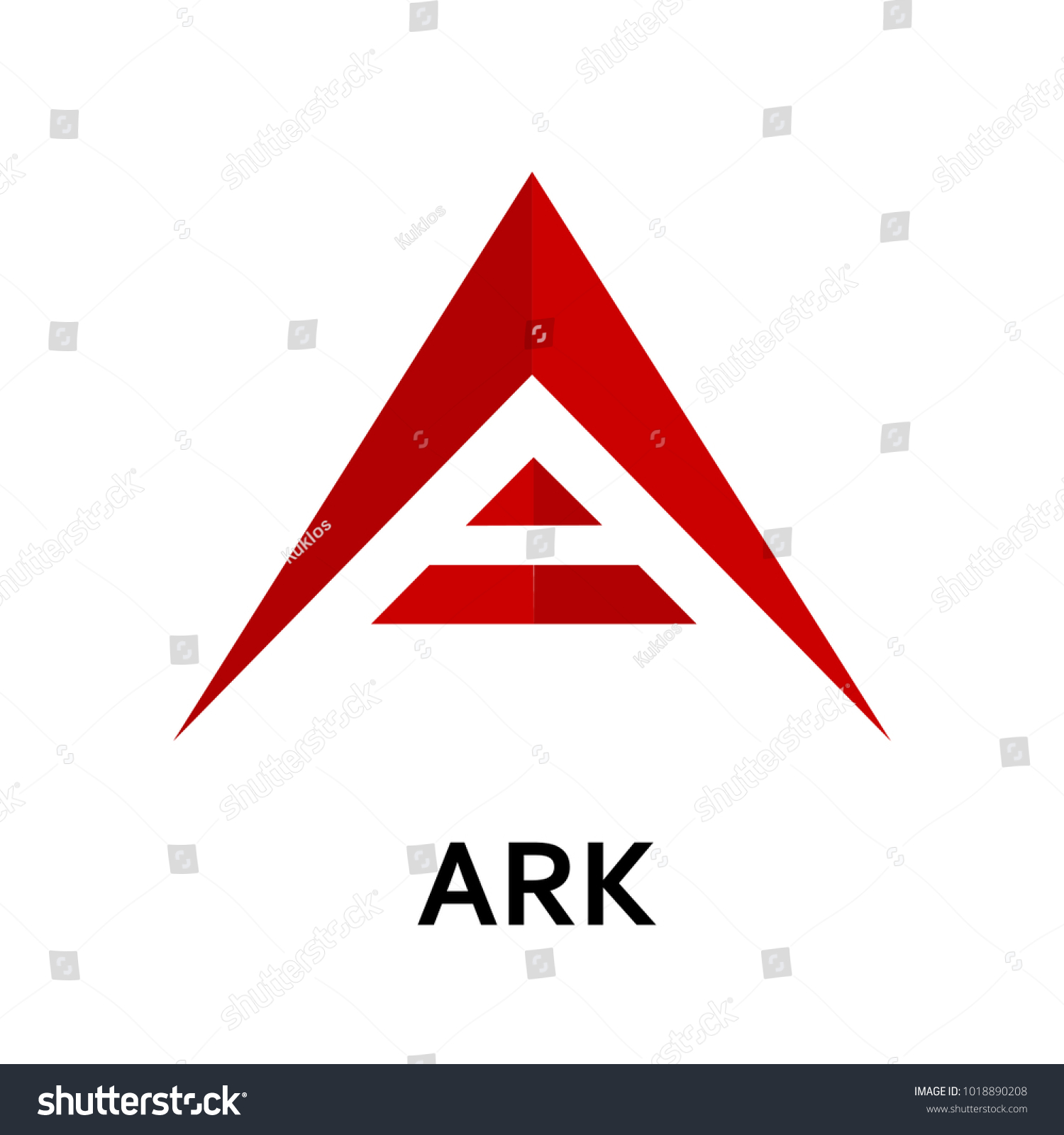 K