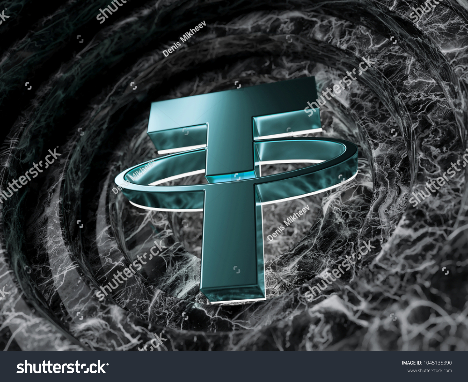 R