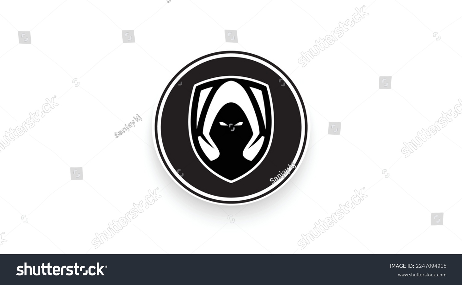N