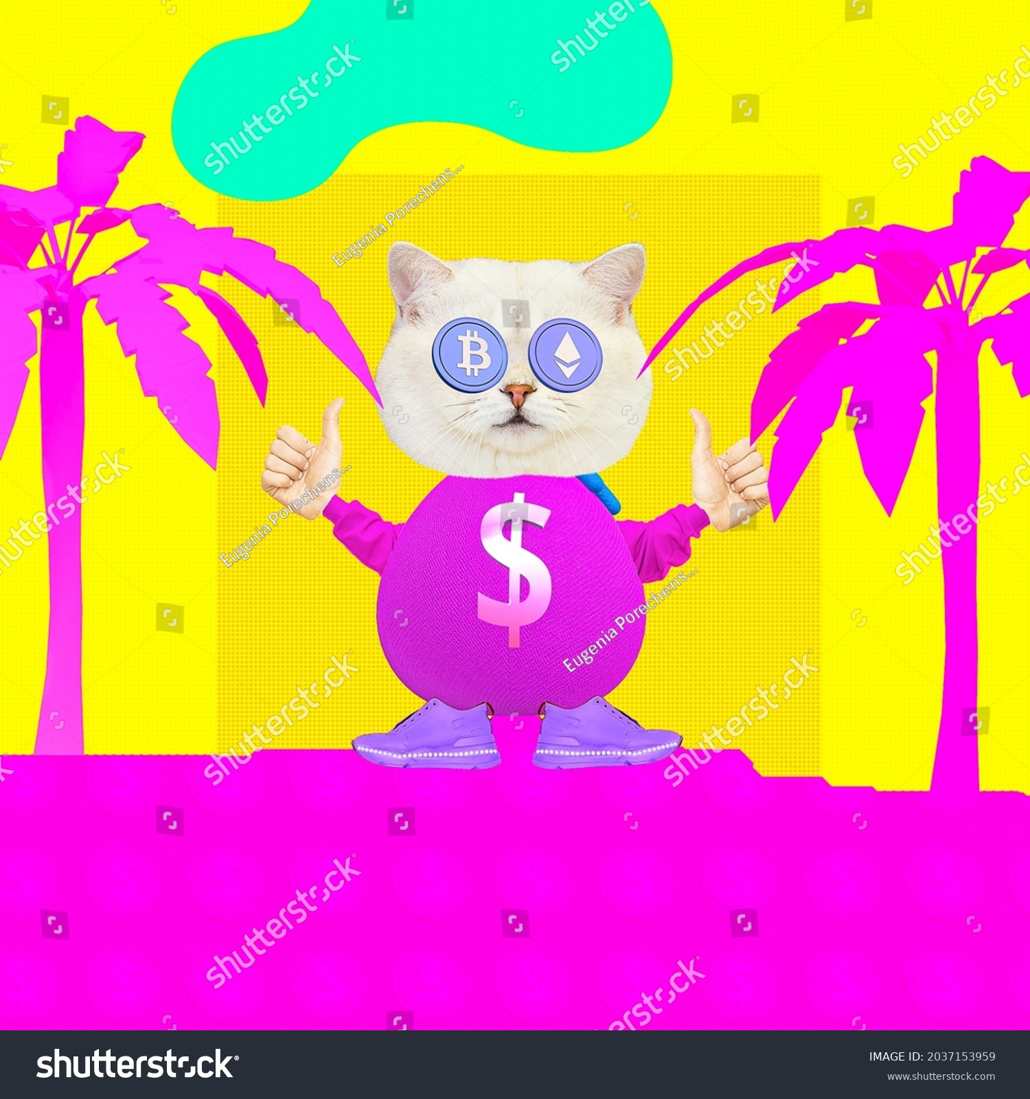 C