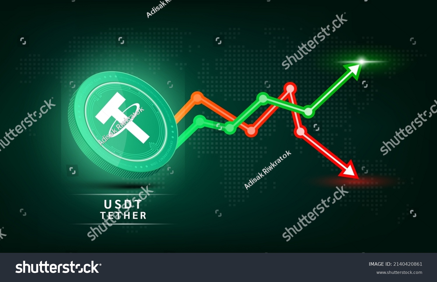 T