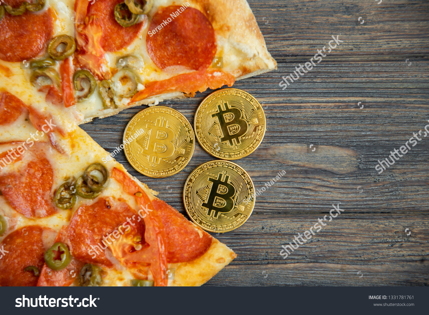 P