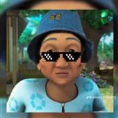 K