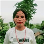 V