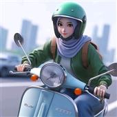 N