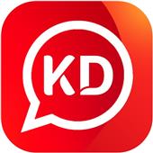 K