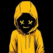 V