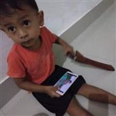 K