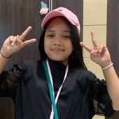 V