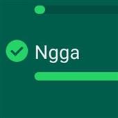 N