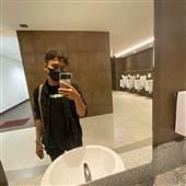 B