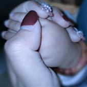 V