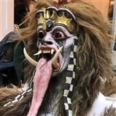 V