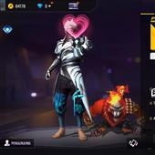 K