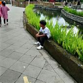 u