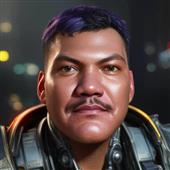 N