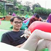 V