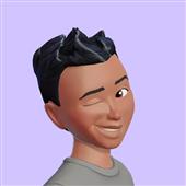 B