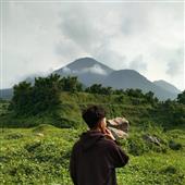 V